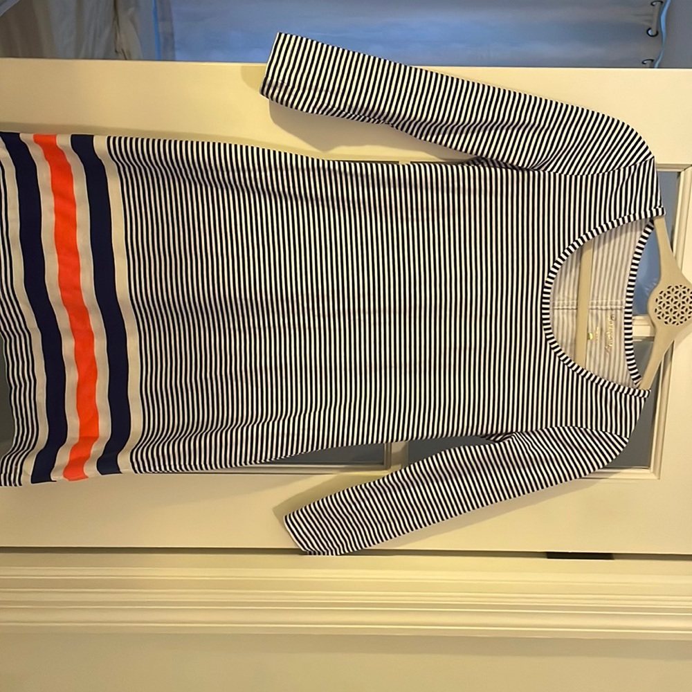Lilly Pulitzer Striped Beacon Dress (XS)
